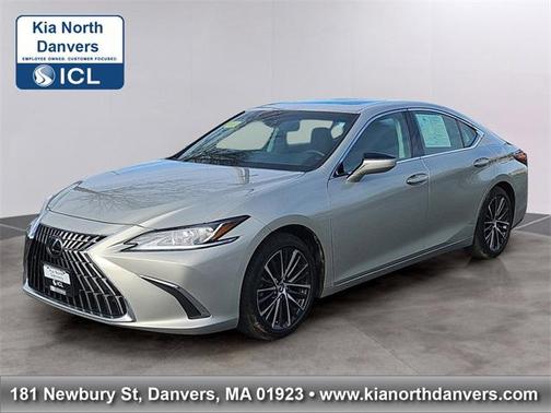 2023 Lexus ES 350 Base