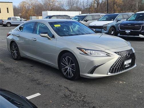 2023 Lexus ES 350 Base