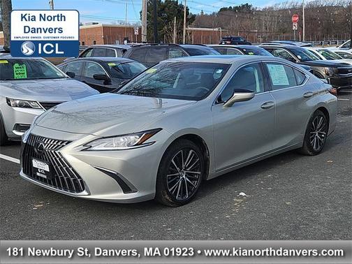 2023 Lexus ES 350 Base