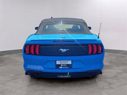 2022 Ford Mustang EcoBoost Premium