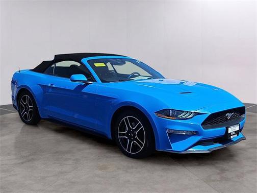 2022 Ford Mustang EcoBoost Premium