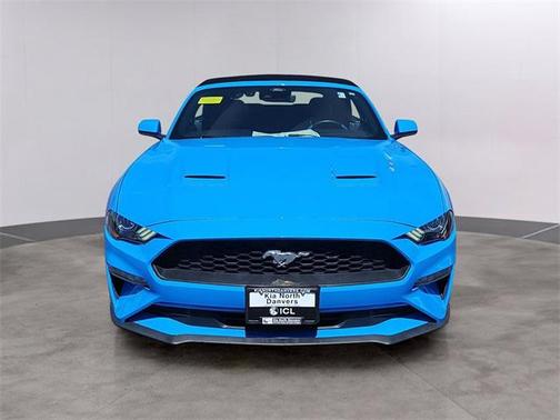 2022 Ford Mustang EcoBoost Premium