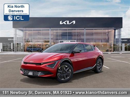 2025 Kia EV6 Light Long Range