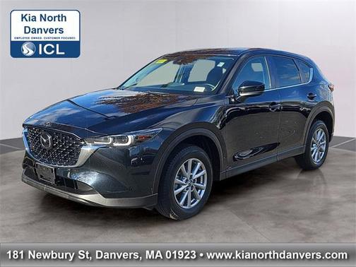 2023 Mazda CX-5 2.5 S Select Package