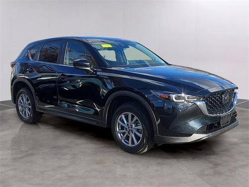 2023 Mazda CX-5 2.5 S Select Package