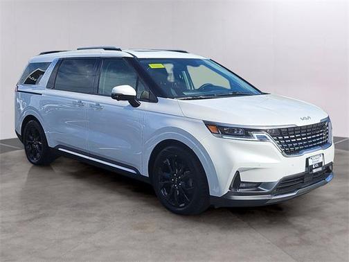 2024 Kia Carnival SX Prestige
