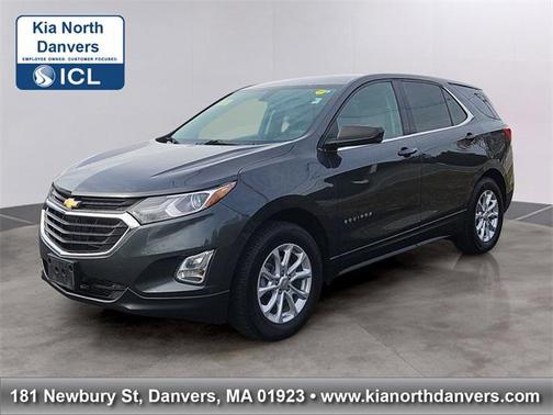 2019 Chevrolet Equinox 1LT