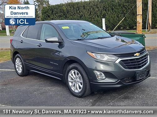 2019 Chevrolet Equinox 1LT
