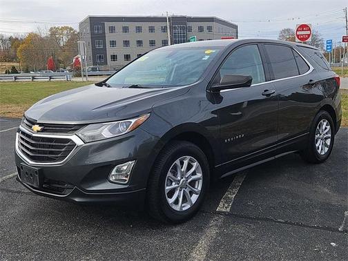 2019 Chevrolet Equinox 1LT
