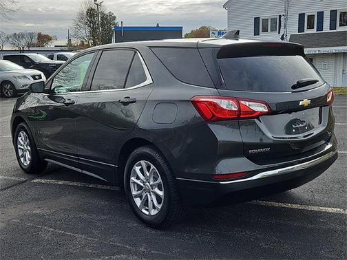 2019 Chevrolet Equinox 1LT