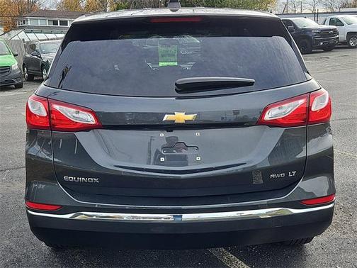 2019 Chevrolet Equinox 1LT