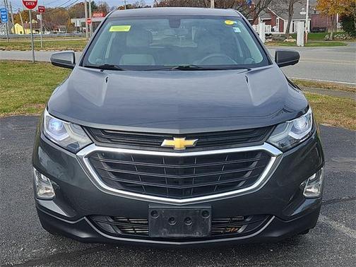 2019 Chevrolet Equinox 1LT