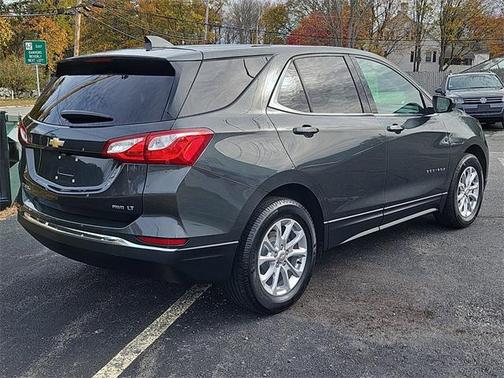 2019 Chevrolet Equinox 1LT