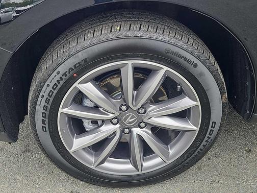 Majestic Black Pearl 2023 Acura RDX Technology Package