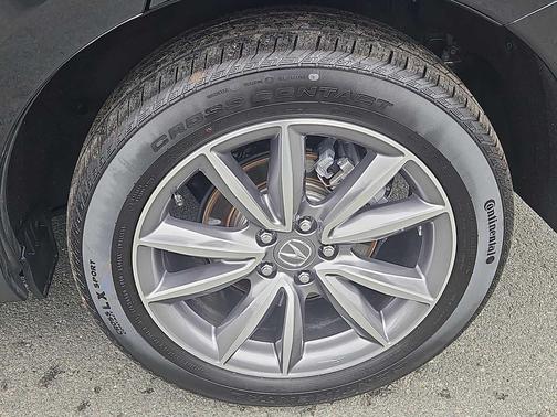 Majestic Black Pearl 2023 Acura RDX Technology Package