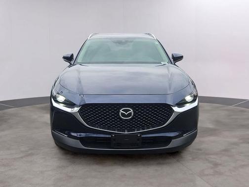 Deep Crystal Blue Mica 2023 Mazda CX-30 2.5 S Select Package