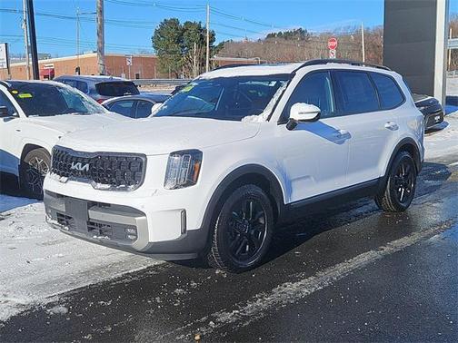 2023 Kia Telluride SX Prestige X-Pro
