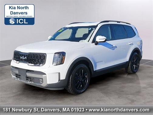 2023 Kia Telluride SX Prestige X-Pro