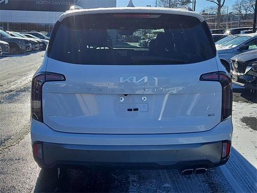 2023 Kia Telluride SX Prestige X-Pro