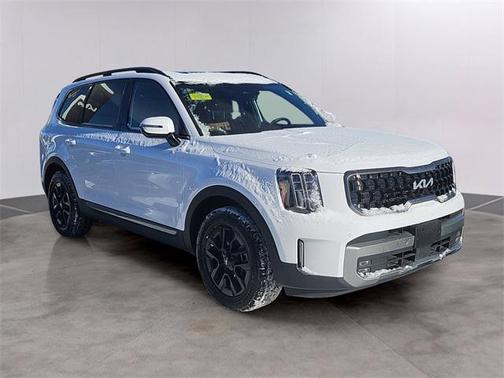 2023 Kia Telluride SX Prestige X-Pro