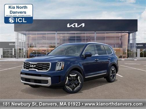 2025 Kia Telluride S