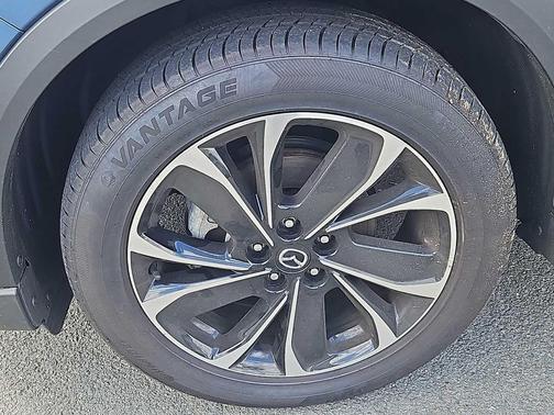 Eternal Blue Mica 2023 Mazda CX-5 2.5 S Premium Plus Package