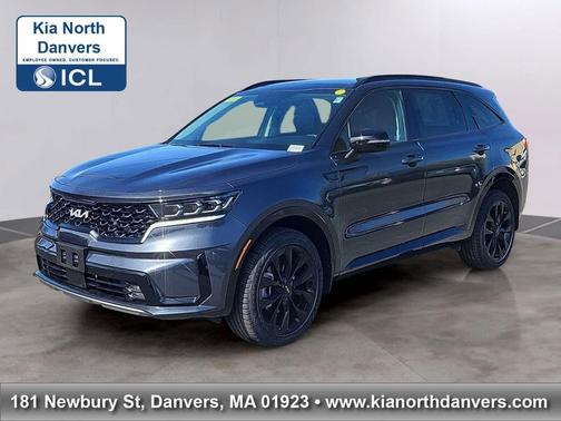 2023 Kia Sorento SX