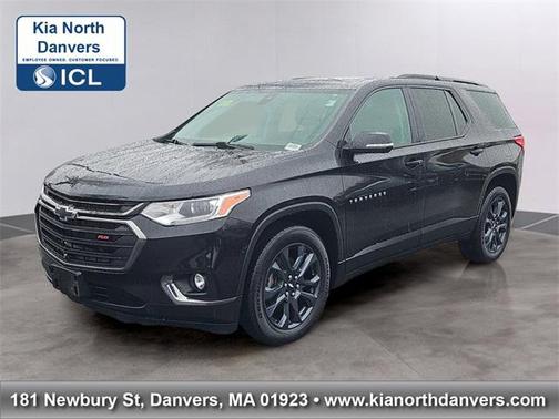 2020 Chevrolet Traverse RS