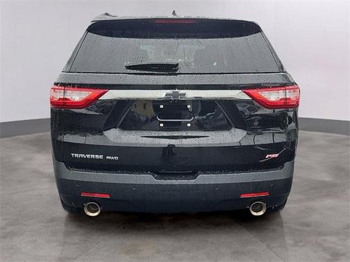 2020 Chevrolet Traverse RS