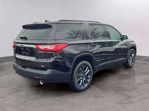 2020 Chevrolet Traverse RS