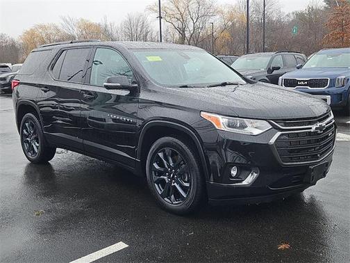 2020 Chevrolet Traverse RS