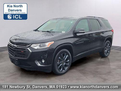 2020 Chevrolet Traverse RS