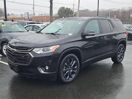 2020 Chevrolet Traverse RS
