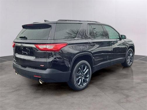 2020 Chevrolet Traverse RS