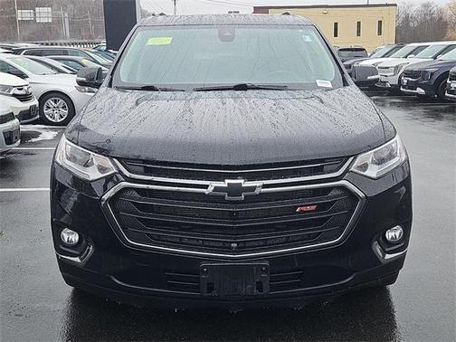 2020 Chevrolet Traverse RS