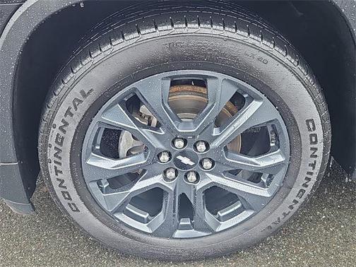 2020 Chevrolet Traverse RS