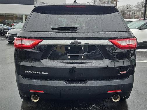 2020 Chevrolet Traverse RS