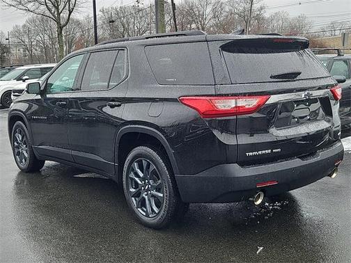 2020 Chevrolet Traverse RS