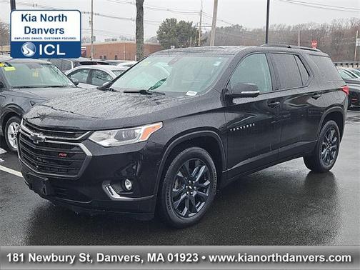 2020 Chevrolet Traverse RS