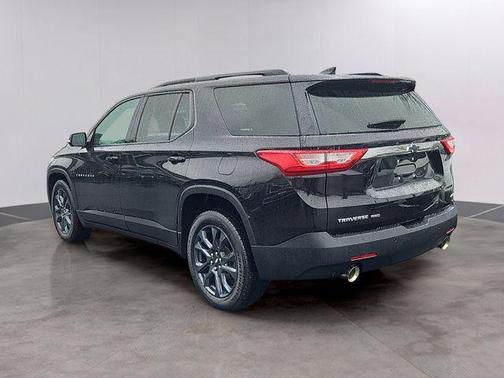 2020 Chevrolet Traverse RS