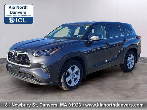 2023 Toyota Highlander LE