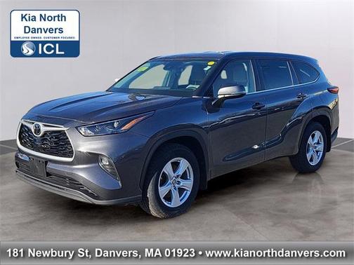 2023 Toyota Highlander LE