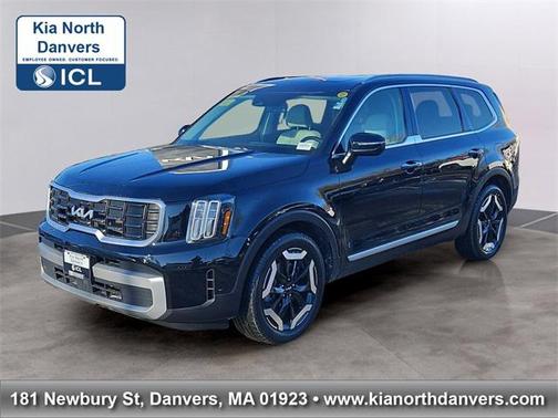 2023 Kia Telluride S