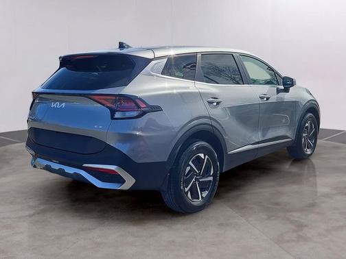 2024 Kia Sportage Hybrid LX