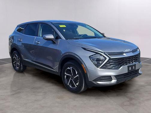 2024 Kia Sportage Hybrid LX