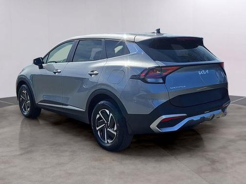 2024 Kia Sportage Hybrid LX