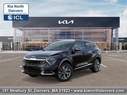 2025 Kia Sportage Hybrid SX-Prestige