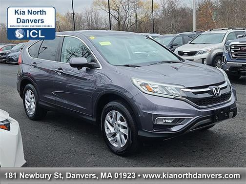 2016 Honda CR-V EX