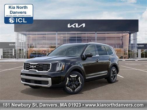 2025 Kia Telluride S