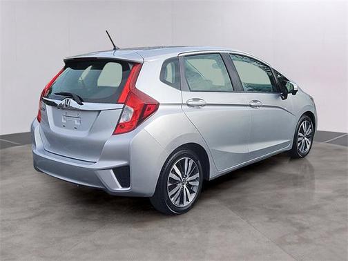 2015 Honda Fit EX-L